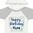 thumbnail image 4 of Inktastic Happy Birthday Mom Boys or Girls Baby Bodysuit, 4 of 5