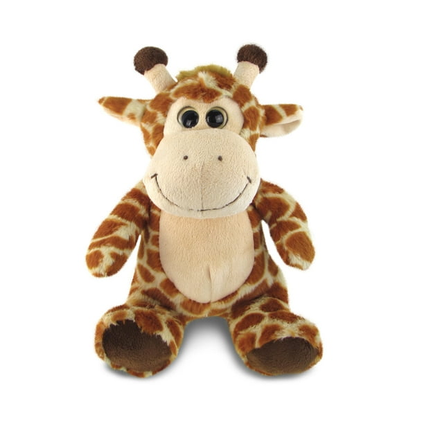 SuperSoft Plush Sitting Giraffe