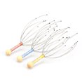 thumbnail image 2 of 4pcs Head Massagers Scalp Scratchers Handheld Scratcher for Head Body Relaxing Massage Tools Random Color, 2 of 8