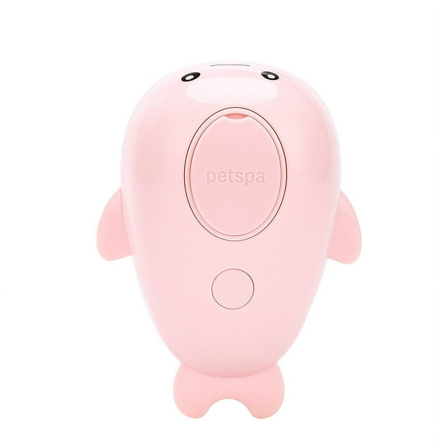 One-button Spray Brush Cleaning Hair Removal Anti-fly Hair Charging Pet Spray Massage Comb