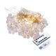 thumbnail image 2 of Luces de cortina 3M Lámpara colgante Luces centelleantes Luces de cadena de hadas LED Mariposa Luz de carámbano de mariposa para Festival Fiesta de Yuyangstore Cadenas de luces, 2 of 8