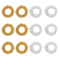 thumbnail image 1 of 20pcs Massage Rings Finger Acupressure Ring Hand Fidget Toy for Kids Adults, 1 of 1