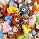thumbnail image 2 of Juego de juguetes de peluche Laxdacee, 32 piezas, para niños de más de 3 años, 2 of 7