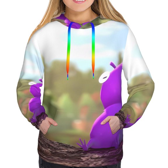 Sigee Pikmin (83) for Women's Pullover Hoodie Sweatshirts Adult Casual Long Sleeve Sweatshirts ,Sizes S-2XL,XX-Large