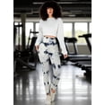 thumbnail image 2 of Set De Dos Leggings Deportivos Tie-Dye Mujer para Yoga y Gym Comodidad y Estilo, 2 of 5
