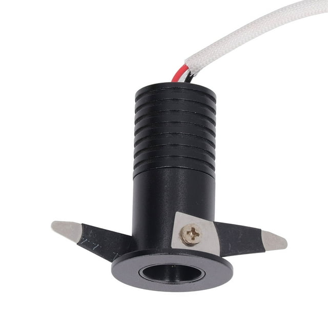 Oubit Small Downlights,3W LED Recessed Spotlight Ceiling Spotlight Recessed Mini Downlights Top Tier Quality