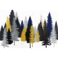 thumbnail image 3 of Sapin Doré - Toile 24"x36 Pouces - Impression sur Demande, 3 of 5