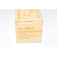 thumbnail image 2 of Eaton Bussmann Fuse Reducer,RK1, RK5,0 to 30A,600VAC NO.663-R, 2 of 5