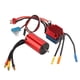 thumbnail image 3 of Un ESC sin escobillas, motor sin escobillas S2845 3700KV Conjunto de motor sin escobillas AESC de alta capacidad, 3 of 9