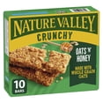 thumbnail image 1 of Nature Valley Barres Granola Croquantes Avoine et Miel 10 Barres, 1 of 9