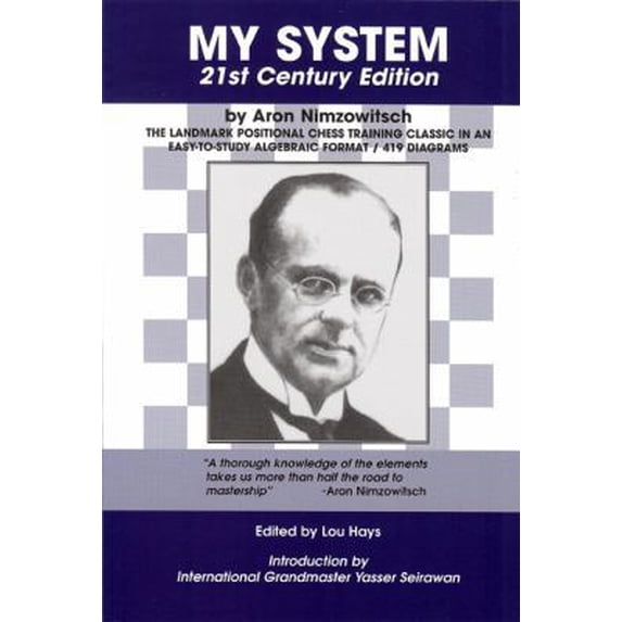 Pre-Owned My System (Paperback) by Aron Nimzowitsch, Lou Nimzowitsch, Lou Hays