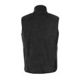 thumbnail image 3 of Clique - Camiseta Sin Mangas Basic de Tejido Polar para Adultos Unisex (Negro), 3 of 4