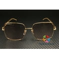 thumbnail image 3 of Gucci - GG 0724S (003)  Women's Sunglasses Gold/Pink, 3 of 7