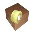 thumbnail image 2 of Clear 9 Mil Low Density Polyethylene Film Tape 3 X 60 Yard Roll (16 Roll/Case), 2 of 4