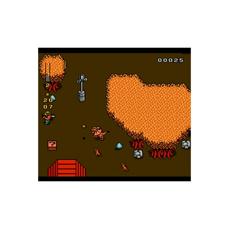 Jurassic Park Classic Games Collection, Nintendo Switch