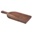 thumbnail image 1 of Acacia Oiled Wooden Shovel Serving Board, 1 of 3