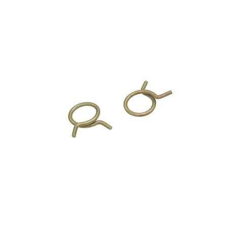 C3 Corvette 1956-1982 Heater Hose Clamps Spring Ring -5/8 Inch