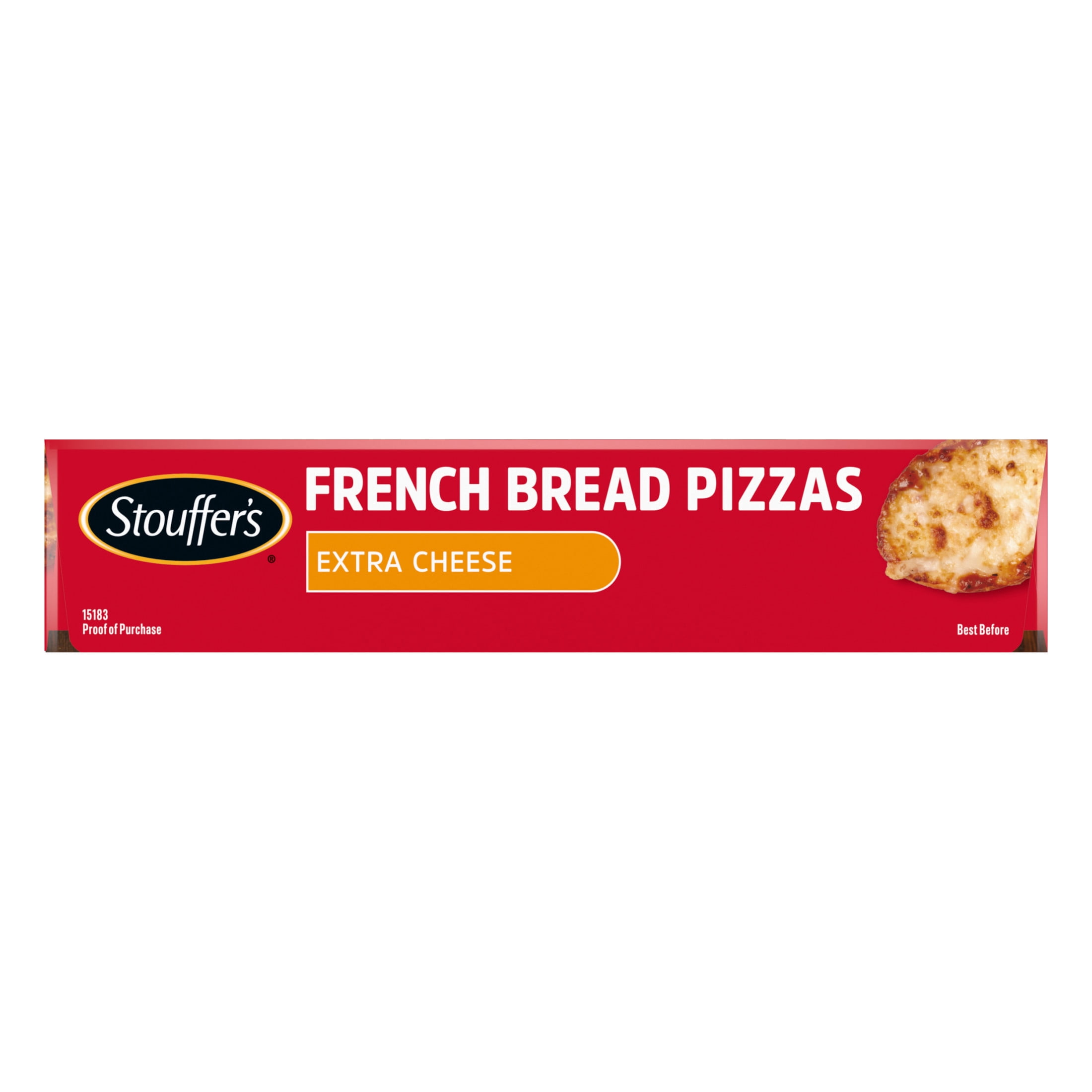 Stouffer's Cheese, French Bread Pizza, 11.75 oz (Frozen)