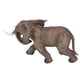 thumbnail image 5 of Estatuilla de animal vívida modelo de estatuilla de elefante multiusos hermosos detalles vívidos y prácticos para la decoración del hogar ANGGREK Otros, 5 of 8