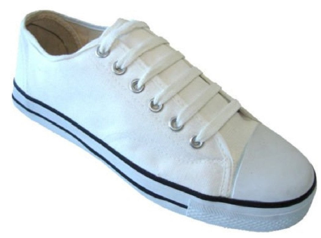 white airwalk boots