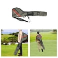 thumbnail image 4 of Bolsa de golf Cola de Material de protección ambiental de nailon suave plegable portátil verde, 4 of 8