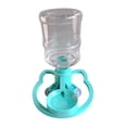 thumbnail image 4 of Automatic Pet Water Dispenser, No-Filter Cat Water Fountain with Suction Cup Base, Stable Non-Slip Drinking Bowl for Indoor Cats, Hassle- Hydration Station, 4 of 7