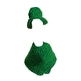 thumbnail image 2 of Holiday Porch Goose Outfits Valentine St. Patrick Easter Summer 4Th Of July Fall Halloween Christmas Lawn Porch Goose Clothing For Patio Yard Lawn Decor(7 Inch), 2 of 4