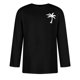 thumbnail image 3 of Camisas de Manga Larga para Hombres Imprimir Casual Cuello Redondo Blusa de Manga Corta, Camisas de Lino para Hombres, 3 of 4