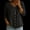 Black, variant on Cotton Linen Shirts For Women Trending Womens Clothes Womens Summer Tops Gauze Shirts Summer Blouses For Women Oversized Linen Shirts For Women Summer Linen Tops Womens V Neck T Shirts