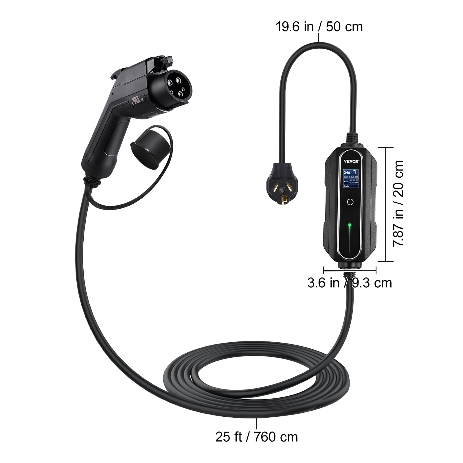 24 amp level 2 charger deals