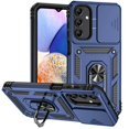 thumbnail image 3 of Slide Camera Lens Case For Samsung Galaxy A13 A23 A33 A53 A73 A22 A32 A52 A72 5G Armor Shockproof Coque For A04S M13 M23 M33 M53, 3 of 5