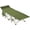 Army Green, variant on Folding Camping Cot, Portable Military Canvas Sleeping Bed, Outdoor Comfortable Lightweight Bed with Carry Bag for Hiking, Backpack Travel, Home & Office