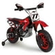 thumbnail image 1 of Vehículo Montable Injusa Motocross 12v, 1 of 4