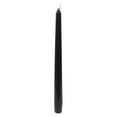 thumbnail image 4 of Hometrends 10" Bougie effilée noir, sans parfum, 4 of 5