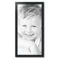 thumbnail image 2 of ArtToFrames 17x35 inch Black Picture Frame, Black Wood Poster Frame (4103), 2 of 8