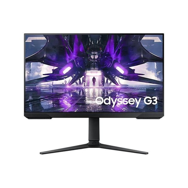 Monitor Gamer Samsung Odyssey G3 S27AG32 LCD 27 Negro
