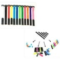 thumbnail image 2 of ZPAQI 10Pcs Fishing Rod Strap Fishing Pole Belts Fishing Tackle Ties Fixing Strap, 2 of 21