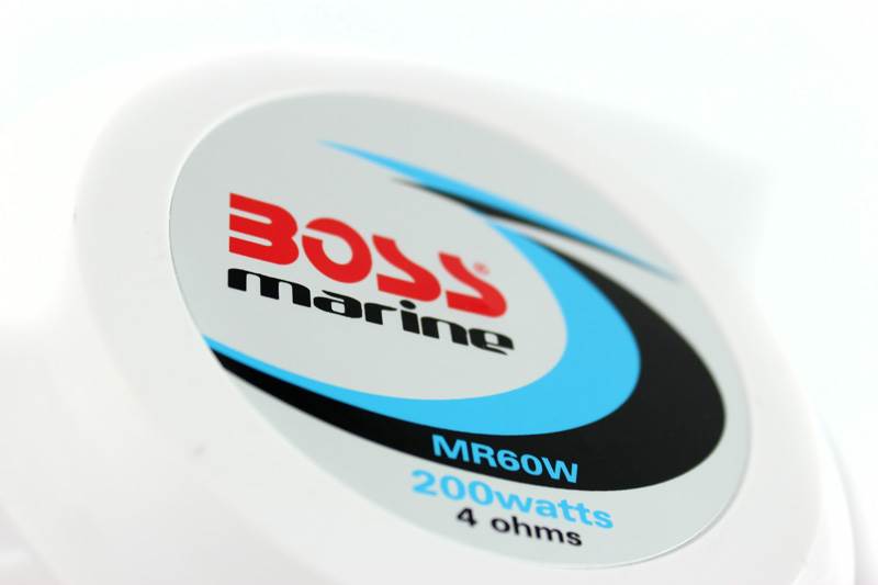 boss marine mr60w