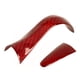 thumbnail image 5 of Embellecedor de la cubierta de la perilla embellecedor de la cubierta del volante Fibra de carbono roja resistente a altas temperaturas ligera resistente a los arañazos con ANGGREK Otros, 5 of 8