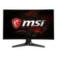MSI Optix MAG24C - Moniteur LED - Incurvé - 23,6 "- 1920 x 1080 HD (1080p) 144 Hz - VA - 250 Cd/M - 3000:1 - 1 ms - HDMI, DVI, DisplayPort – image 1 sur 5