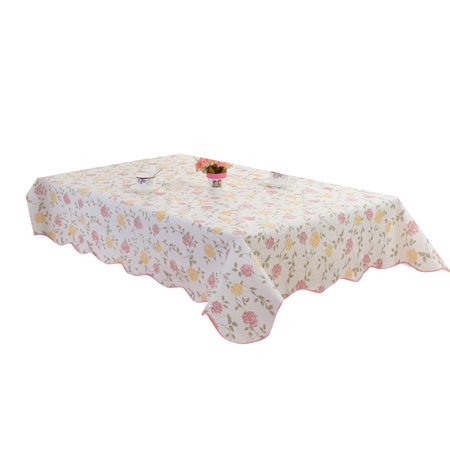 

Redempion Table Cover Cloth Party Tablecloth Rectangle Waterproof Oil-proof Covers Cloths 2