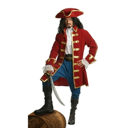 Halloween Rum Pirate Adult Costume