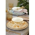 thumbnail image 5 of Lenox Tuscany Classics 14 oz Stackable Amber Tall Glasses (Set of 4), 5 of 7