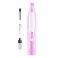 thumbnail image 1 of 10ml Trimmer LED Light Trimming Efficient Low Noise Grooming Push Clipper Suitable For Cats And Dogs Stainless Steel, 1 of 5