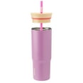 thumbnail image 2 of Owala 24-oz Tumbler Smell the Roses, 2 of 4