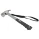 thumbnail image 3 of Martillo de camping multifunción de acero de alto carbono para exteriores, extractor de clavos para estacas de tienda de campaña, 3 of 14