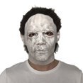 thumbnail image 5 of Michael Myers Masks Halloween Horror Cosplay Costume Latex Props, 5 of 5