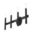 thumbnail image 6 of Livex Lighting - Copenhagen - 4 Light ADA Bath Vanity in Mid Century Modern, 6 of 11