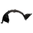 thumbnail image 5 of TRQ Front Inner Fender Liner Set Fits Select 2013 Nissan Altima NI1248131 NI1249131, 5 of 5
