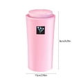 thumbnail image 3 of Xihbxyly Humidificador Usb, Luz Nocturna Led de Colores, Control de Niebla Ajustable, Funcionamiento Silencioso, Multiusos, para Oficina, Coche, Dormitorio, Sala de Estar, Capacidad Compacta de 260 M, 3 of 7